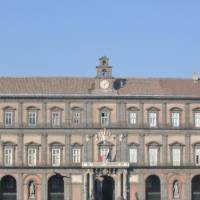 Palazzo Reale Di Napoli