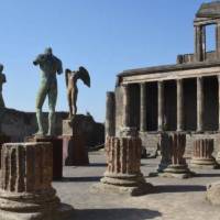 Parco Archeologico Di Pompei