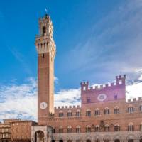 Torre Del Mangia (Tower Of Mangia)