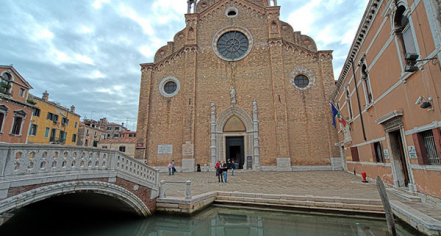 Basilica Dei Frari