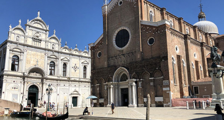 Basilica Dei Santi Giovanni E Paolo