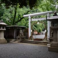 Nogi Jinja Shrine