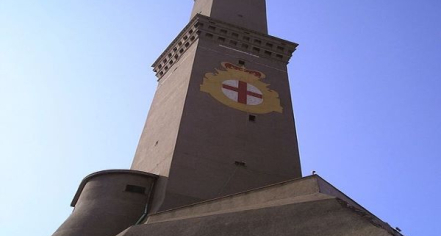 Lighthouse Of Genoa