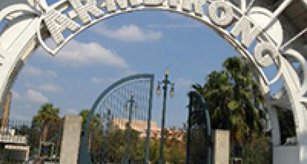 Louis Armstrong Park