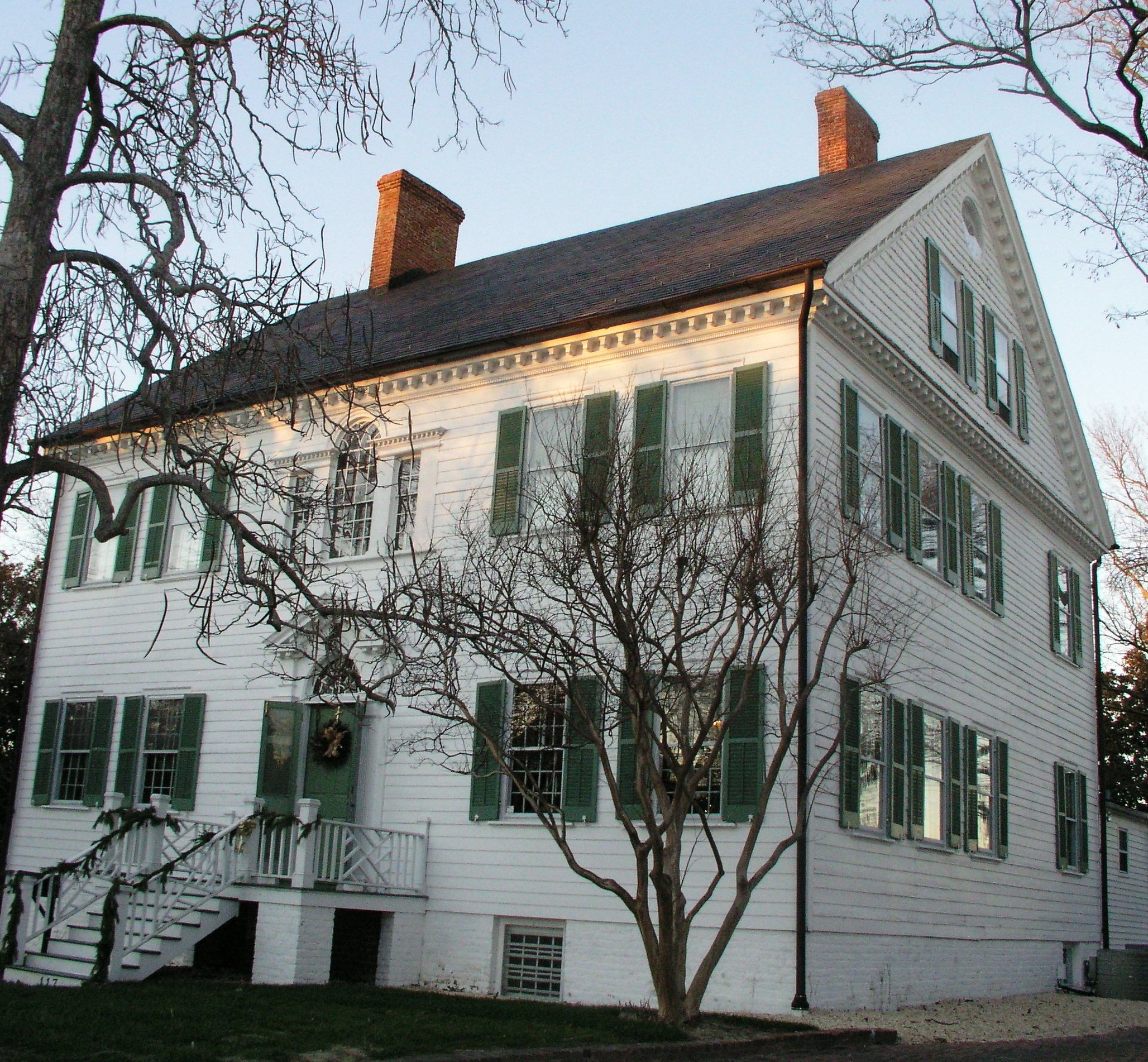 Poplar Hill Mansion