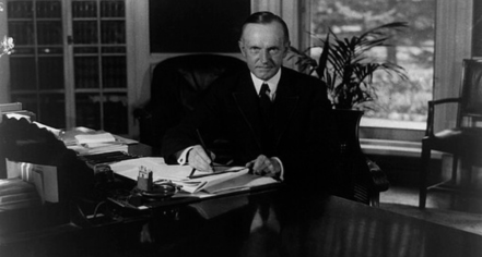 Calvin Coolidge Presidential Library And Museum