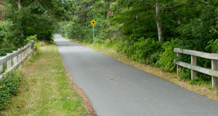 Cape Cod Rail Trail
