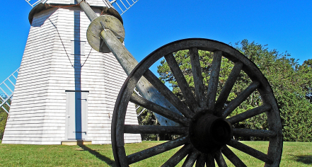 Chatham Windmill