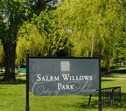 Salem Willows Arcade And Park