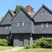 The Witch House (Jonathan Corwin House)