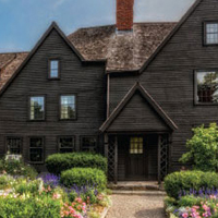 The House Of Seven Gables