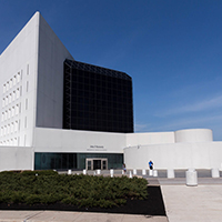 John F. Kennedy Presidential Library And Museum