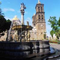 Zócalo De Puebla
