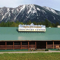 Crown Of The Continent Discovery Center