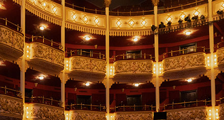 National Theatre Of Panama