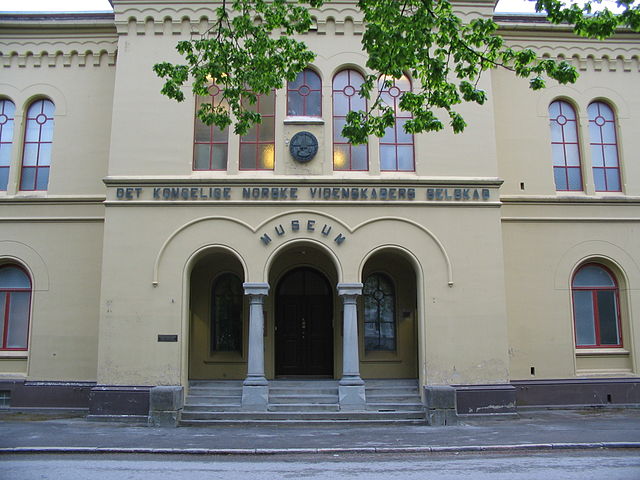 NTNU Vitenskapsmuseet (NTNU University Museum)