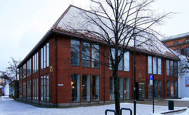 Nordenfjeldske Kunstindustrimuseum (National Museum Of Decorative Arts)