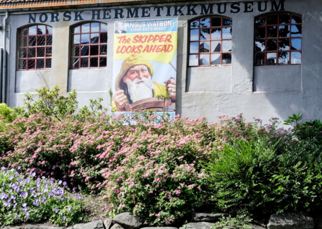 Norsk Hermetikkmuseum (Norwegian Canning Museum)