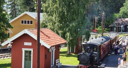 Image Of Norsk Jernbanemuseum, Historic Hotels Worldwide.