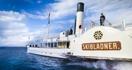 Image Of Skibladner, Historic Hotels Worldwide.