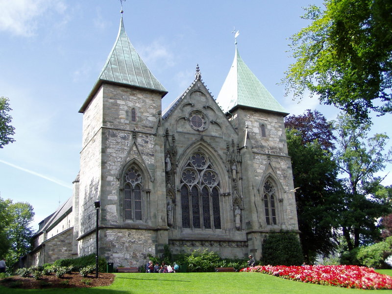 Stavanger Domkirke (Stavanger Cathedral)