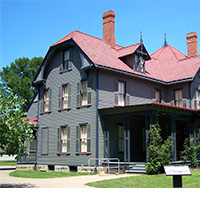 James A. Garfield National Historic Site