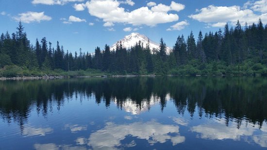 Mirror Lake