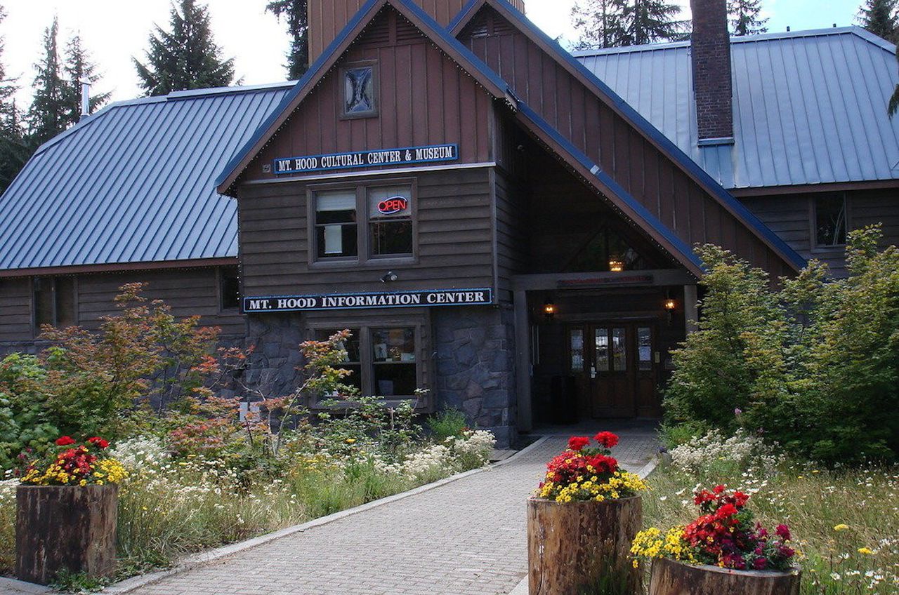 Mt. Hood Cultural Center & Museum