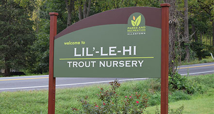 Lil’-Le-Hi Trout Nursery