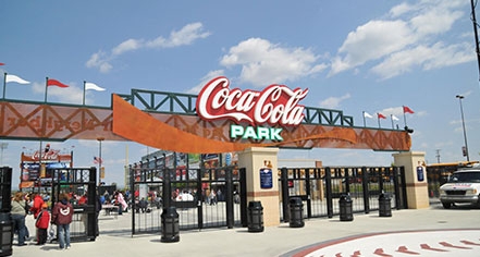 Coca-Cola Park