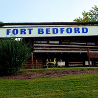 Fort Bedford Museum