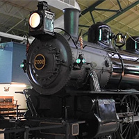 Railroad Museum Of Pennsylvania