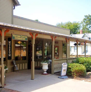 Image Of Eagles Mere Museum, Historic Hotels Of America