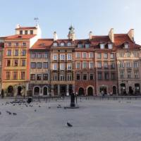 Rynek Starego Miasta Warszawa (Old Town Market Square)