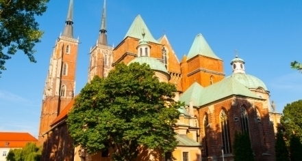 Cathedral Of St. John The Baptist