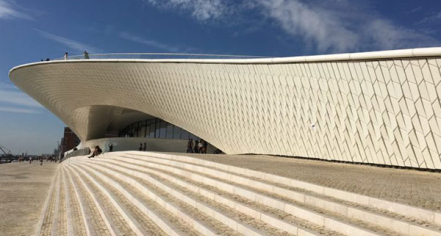 Museum Of Art, Architecture And Technology (MAAT)