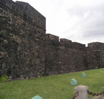 Real Castillo De Santa Catalina