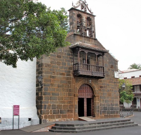 Real Santuario De Nuestra Señora De Las Nieves