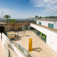 Es Baluard Museu D'Art Modern I Contemporani De Palma