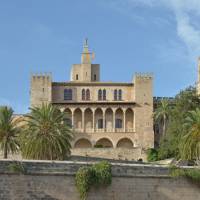 Royal Palace Of La Almudaina