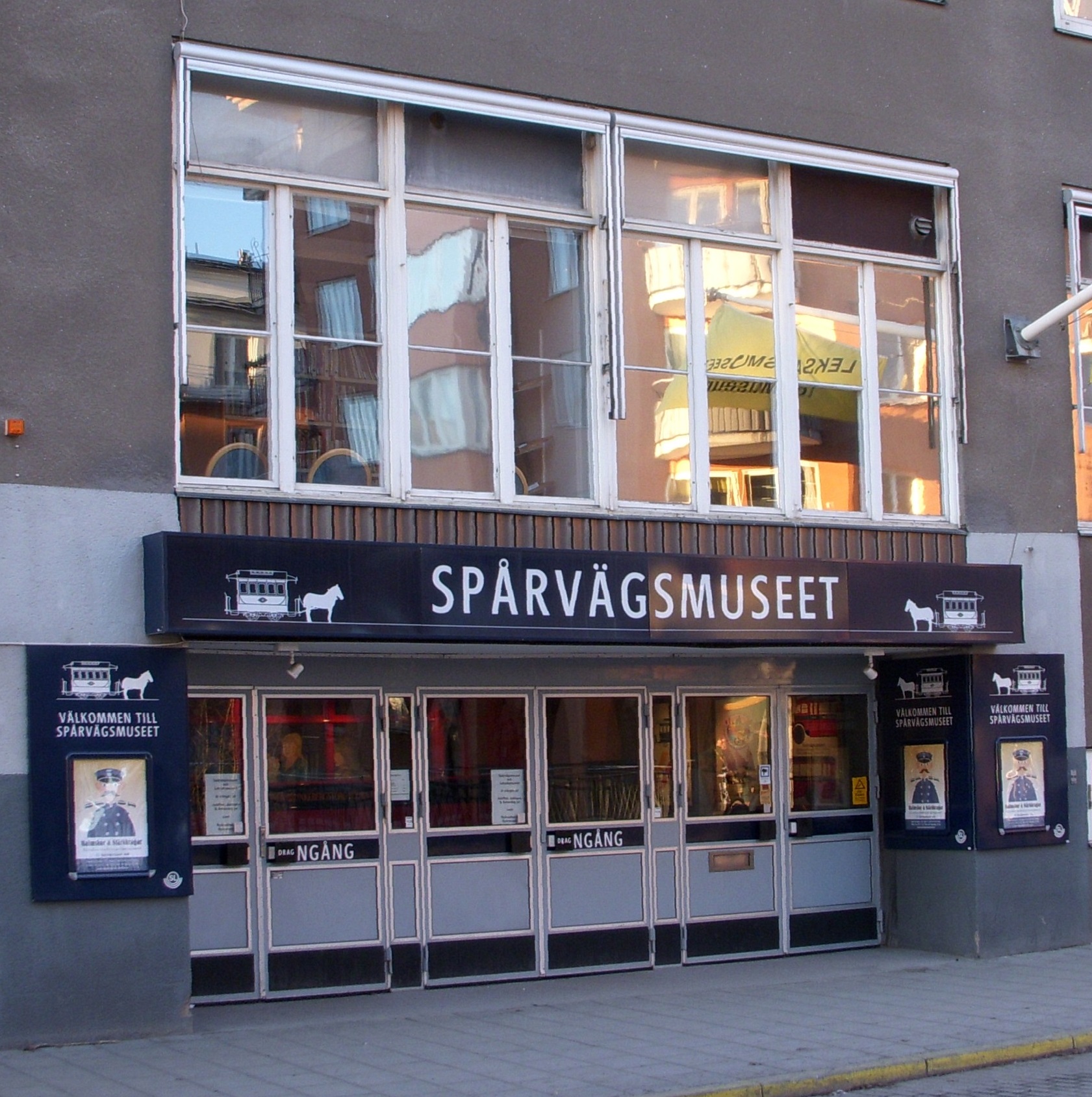 Stockholm Toy Museum