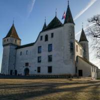 Chateau De Nyon (Castle Nyon)