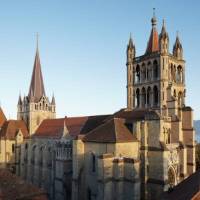La Cathédrale De Lausanne