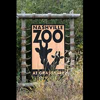 Nashville Zoo At Grassmere