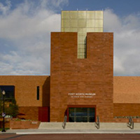 Fort Worth Museum Of Science And History