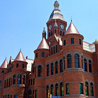 Old Red Museum Of Dallas County History & Culture