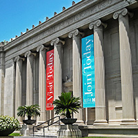 The Museum Of Fine Arts, Houston