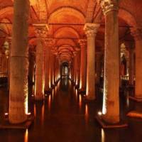 Yerebatan Sarnıcı (Basilica Cistern)