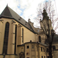 Lviv Latin Cathedral