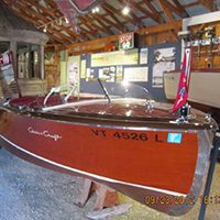 Lake Champlain Maritime Museum